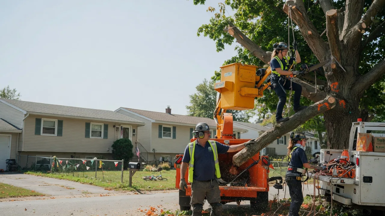 Tree Services in Fife, WA near me